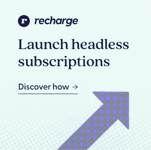 Discover how to launch headless subscriptions