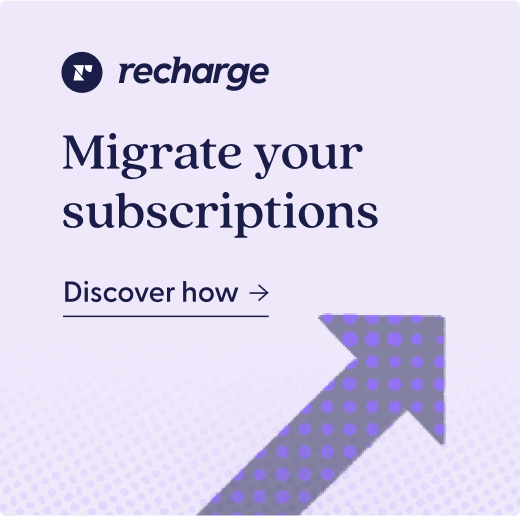 Discover how to migrate your subscriptions