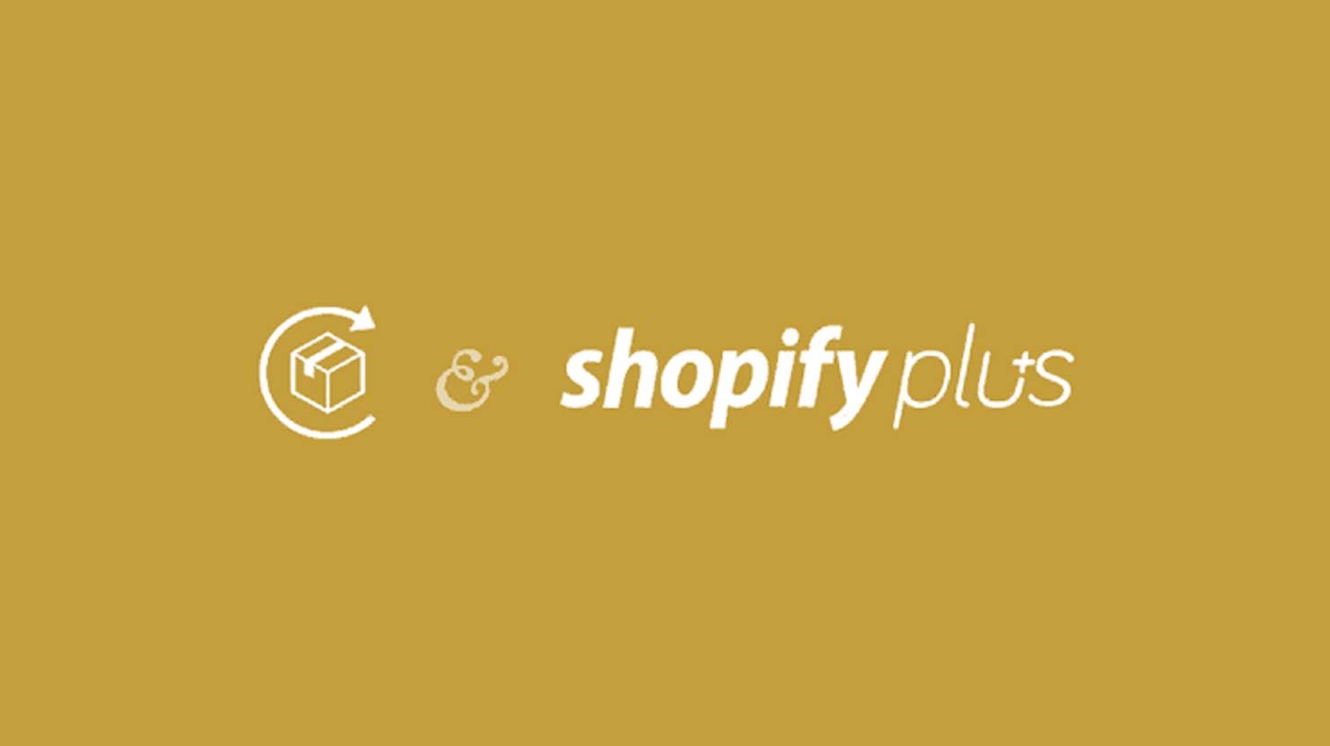 Recharge joins Shopify Plus Technology Partner Program