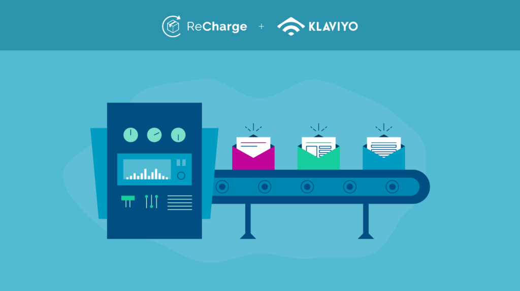 5 ways to use Recharge and Klaviyo to drive subscription revenue