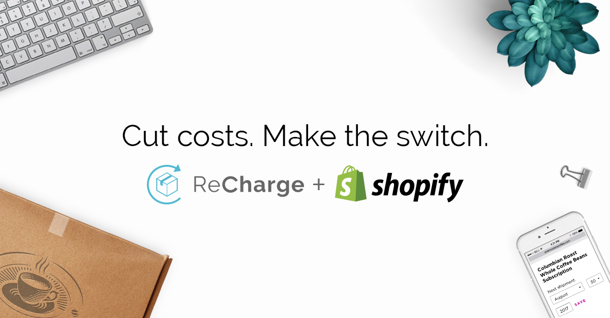Recharge vs Cratejoy for Subscription Products