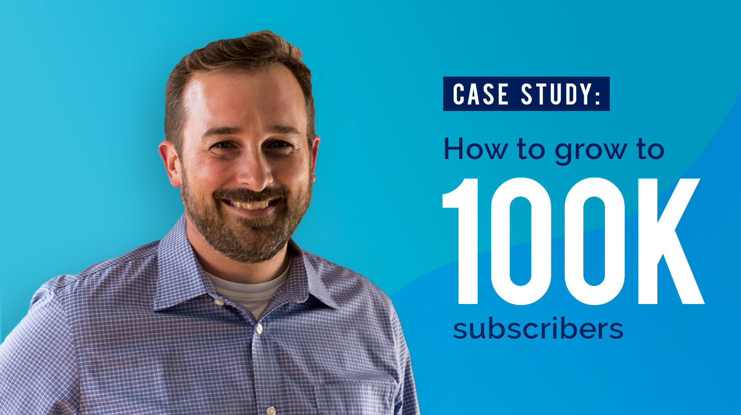 How to grow to 100K subscribers: An interview with Rob Reynolds, CEO of Directade
