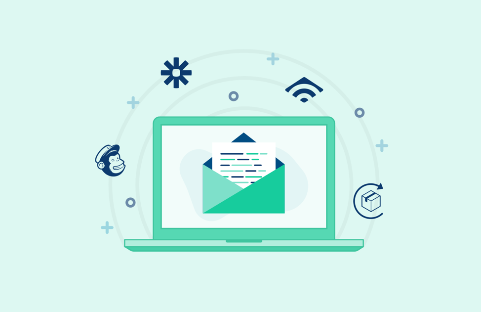 How to automate email marketing for Recharge