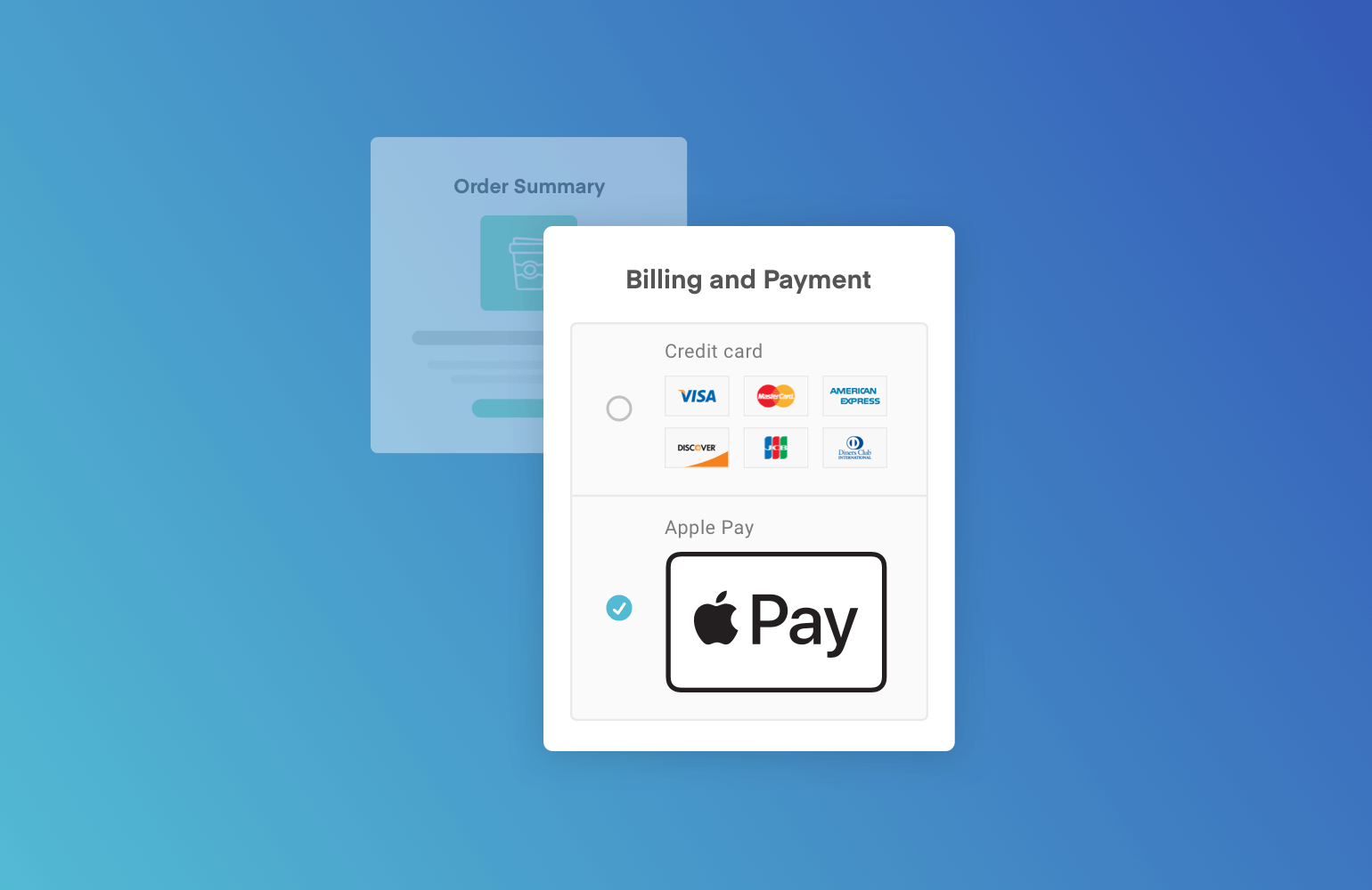 Introducing: Apple Pay for Recharge