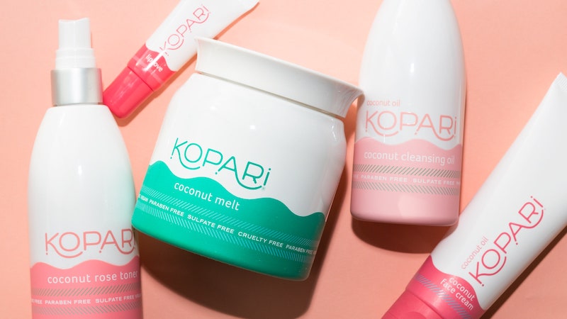 Kopari doubled their subscriber base after one email campaign