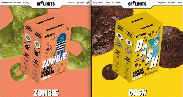With headless & Recharge, OffLimits launched vibrant subscriptons