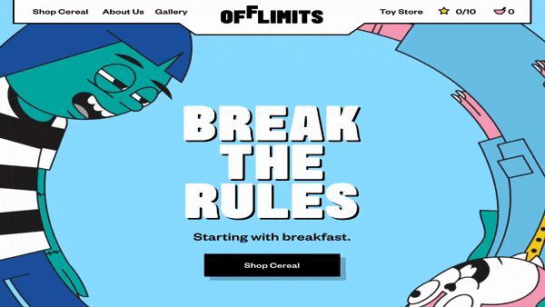 OffLimits grew checkout conversion by 22% with headless & Recharge