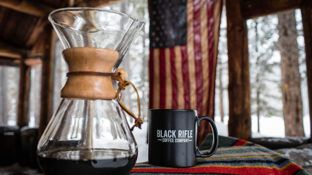 Black Rifle Coffee featured