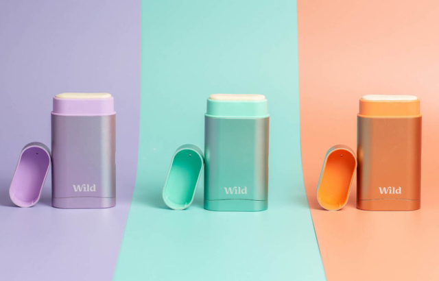 Wild Deodorant’s renewable product design led to six-digit subscribers
