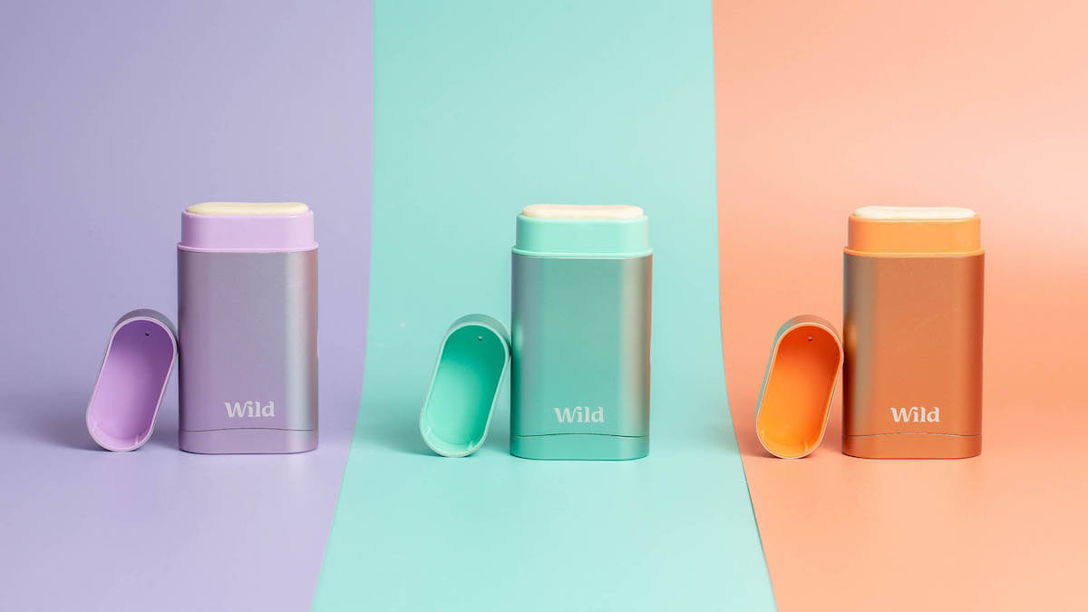 Wild Deodorant's Renewable Product Design Led to Six-Digit Subscribers - Recharge Payments