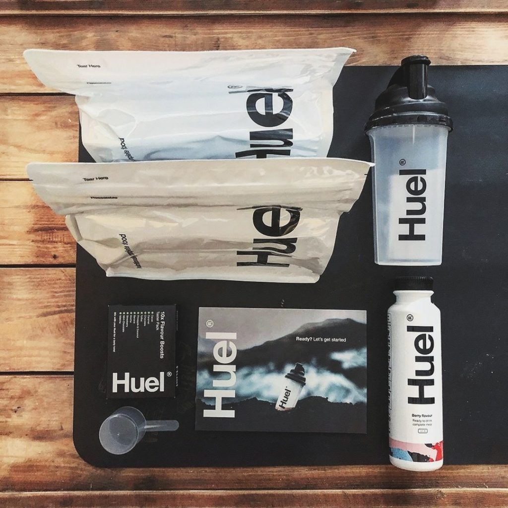 Huel products