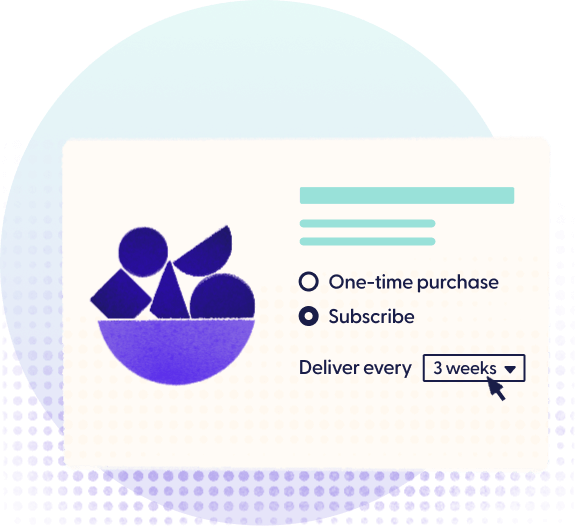 Use case feature Subscription
