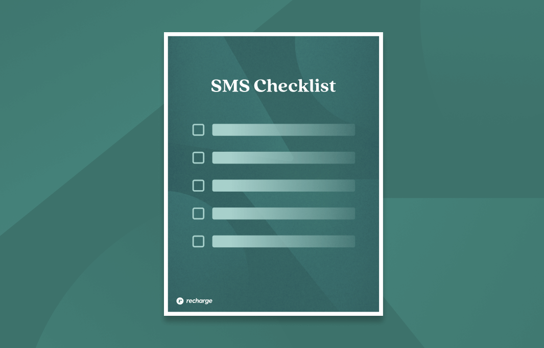SMS Checklist Thumbnail