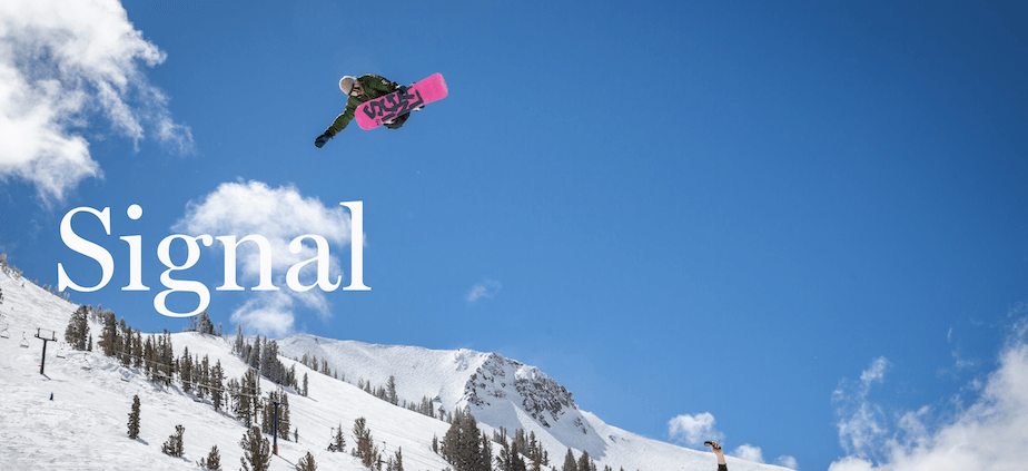 Signal Snowboards grew revenue by 49% with subscriptions
