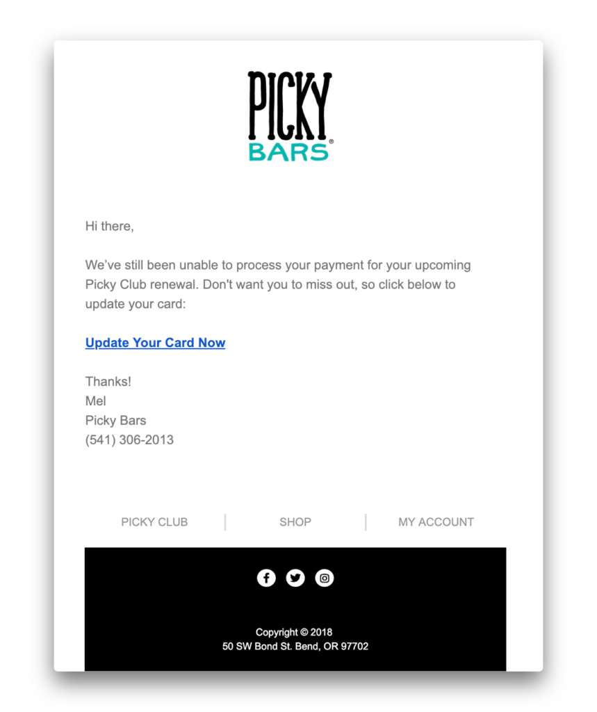 picky bars