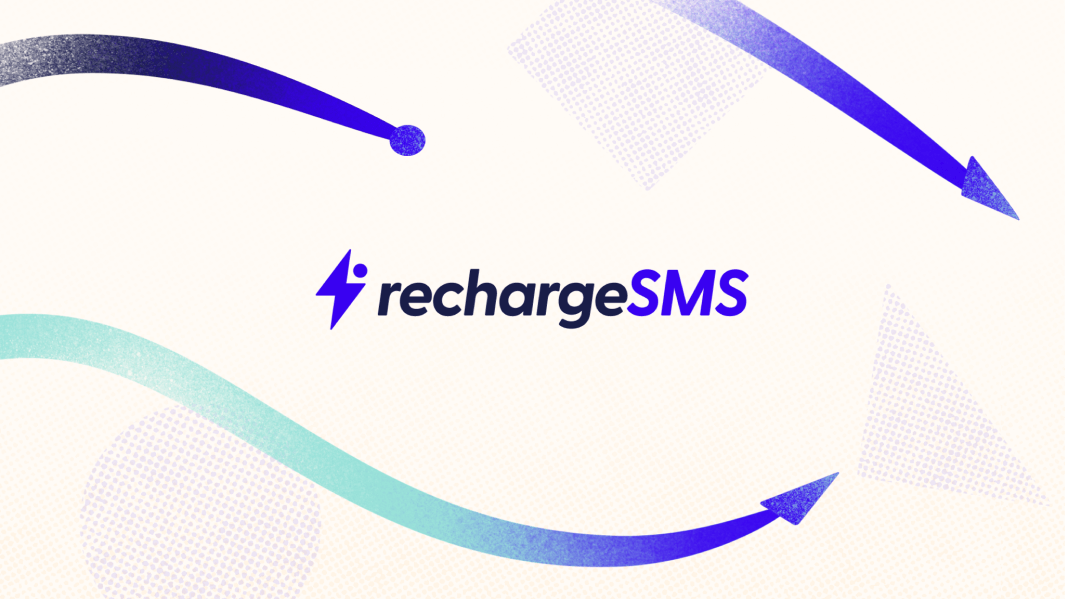 Introducing RechargeSMS