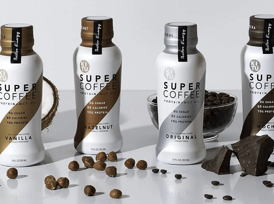 Super Coffee grew revenue by positioning their site for subscriptions