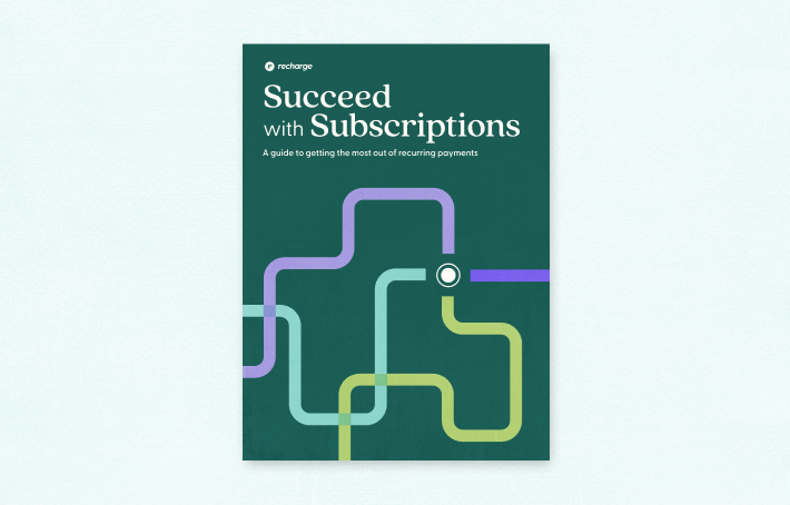 Succeed with Subscriptions