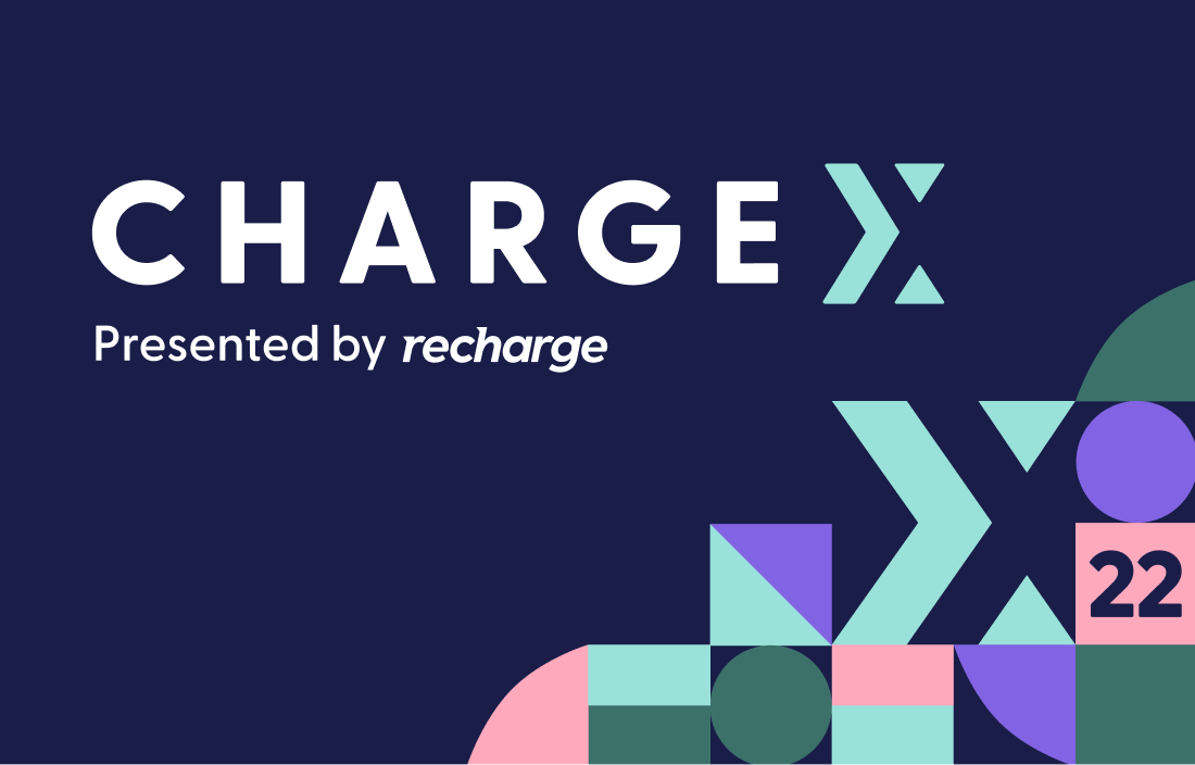 ChargeX—powered by Recharge