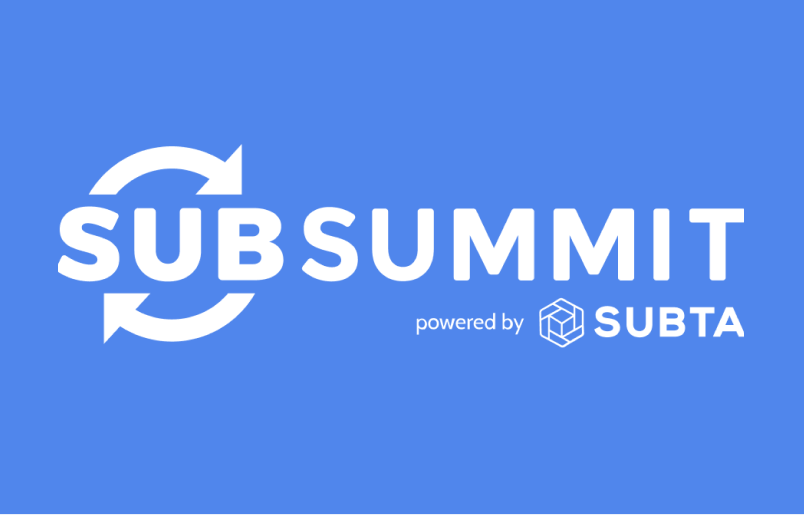 SubSummit powered by SUBTA