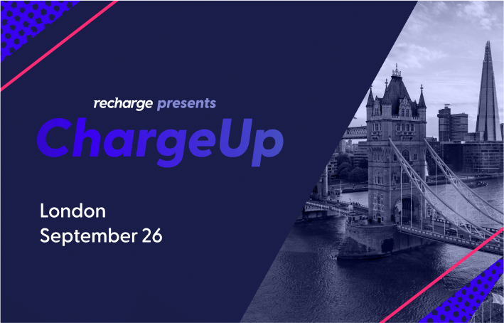 ChargeUp - London