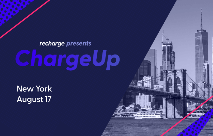 ChargeUp - New York