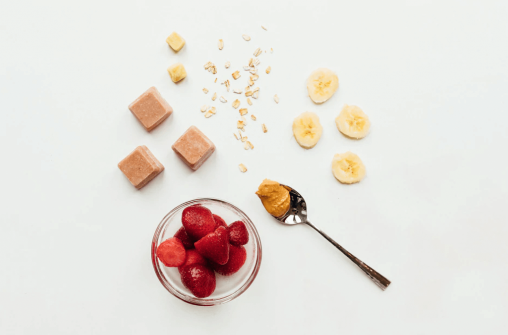 Ingredients in Bumpin Blends smoothies cubes help manage everyday symptoms, like muscle cramps.
