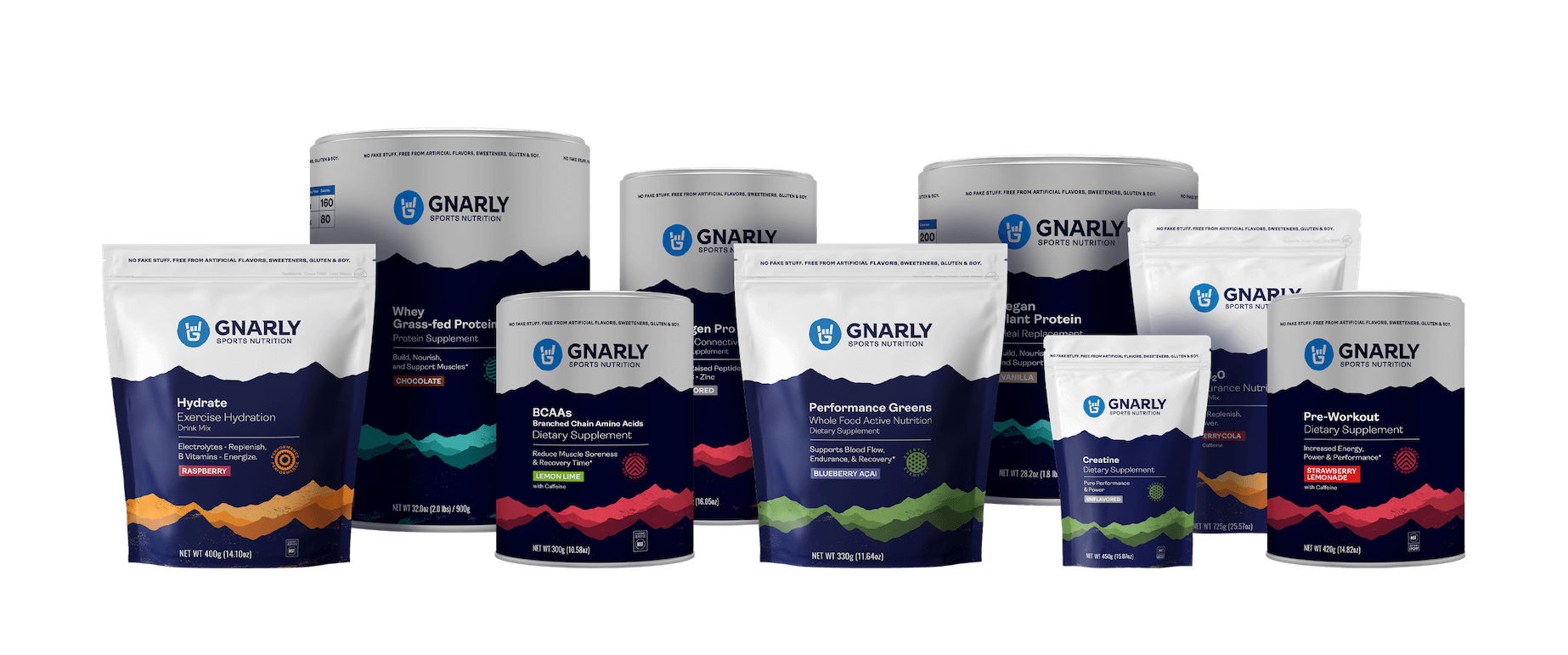 Gnarly Nutrition increased LTV by 2x for their subscribers