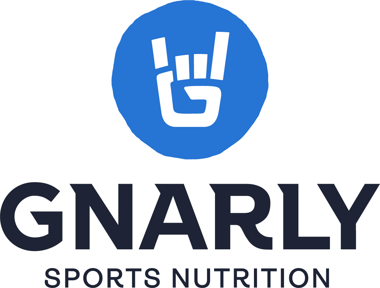 The logo of Gnarly Sports Nutrition