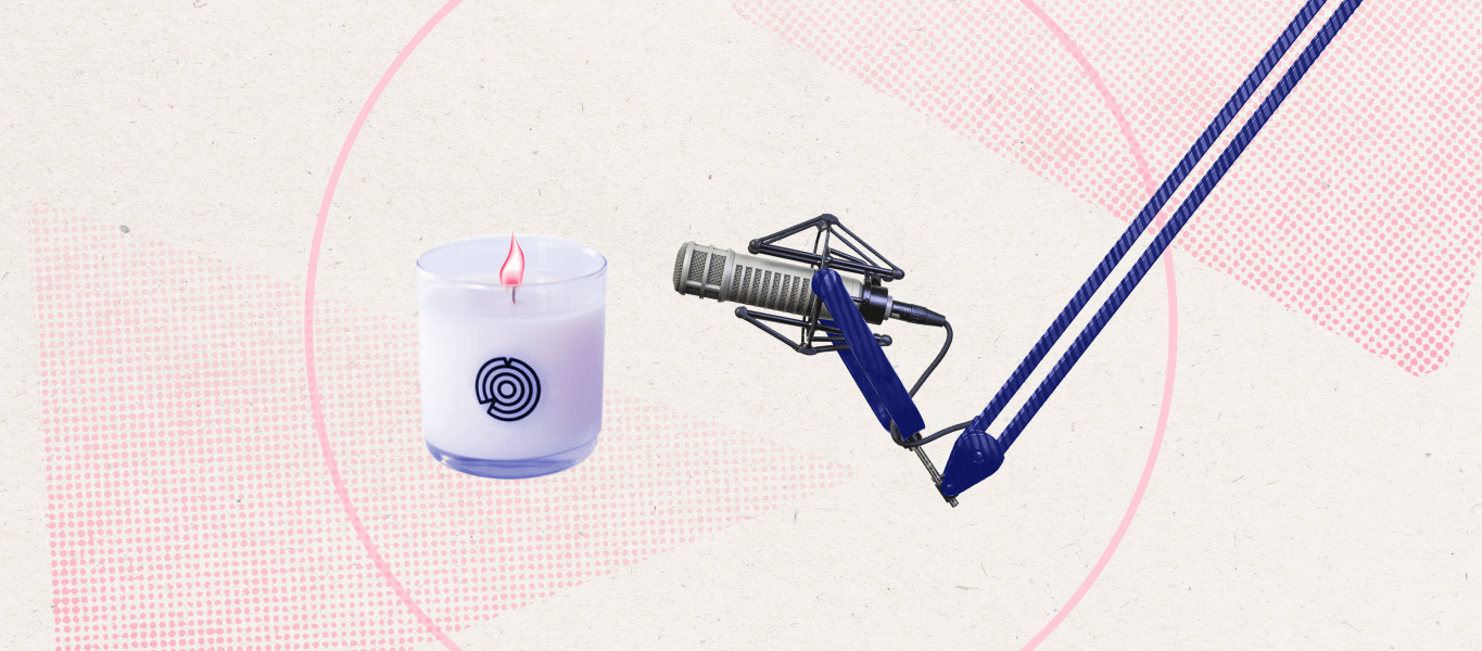 Keap Candles joined us on our podcast to talk customer connection and sustainability.