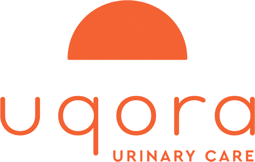 The Uqora - Urinary Care logo