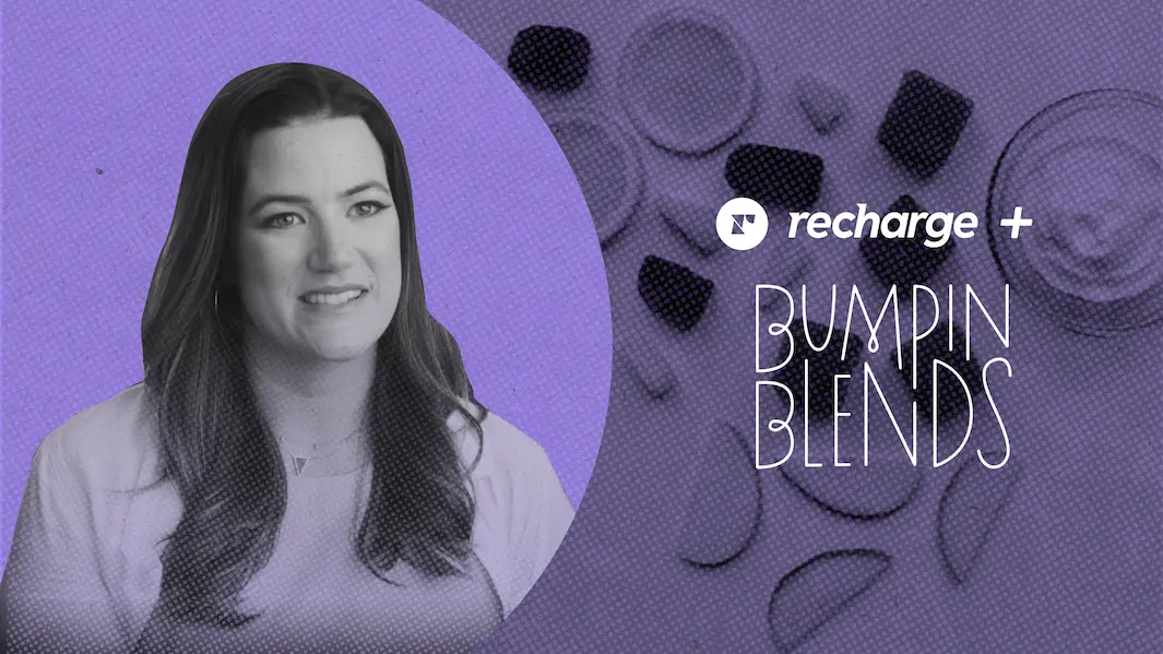 Bumpin Blends leverages subscriptions to create a loyal customer base