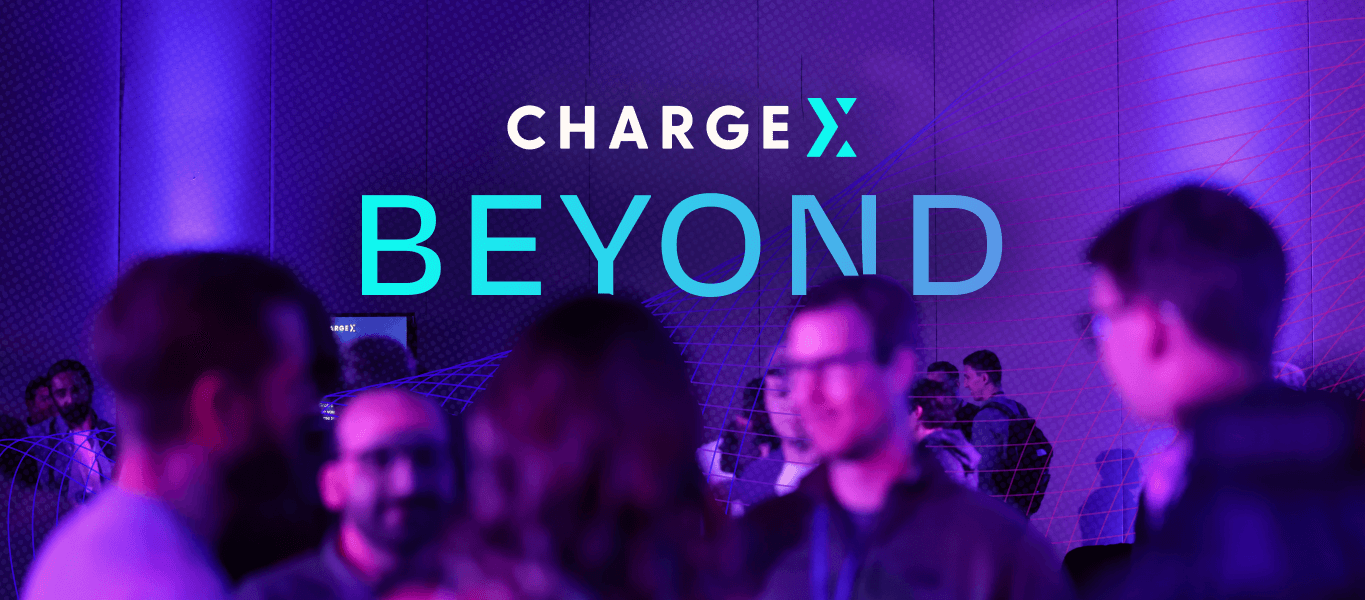Experience ChargeX 2023 with on-demand event content