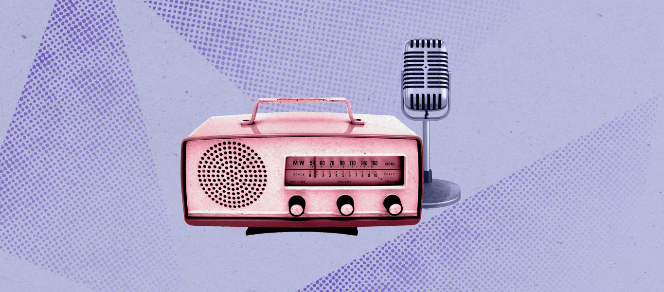 A podcast can be a valuable content channel for DTC brands.
