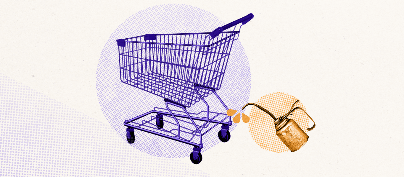 Learn how to reduce cart abandonment.