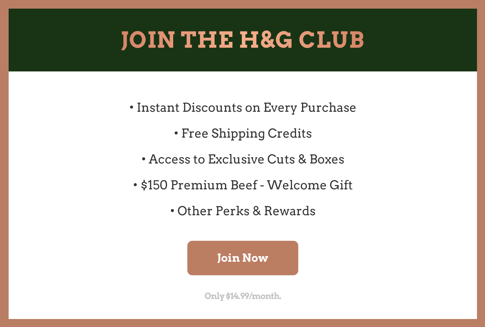 Herd & Grace increased their repurchase rate by 200% with memberships