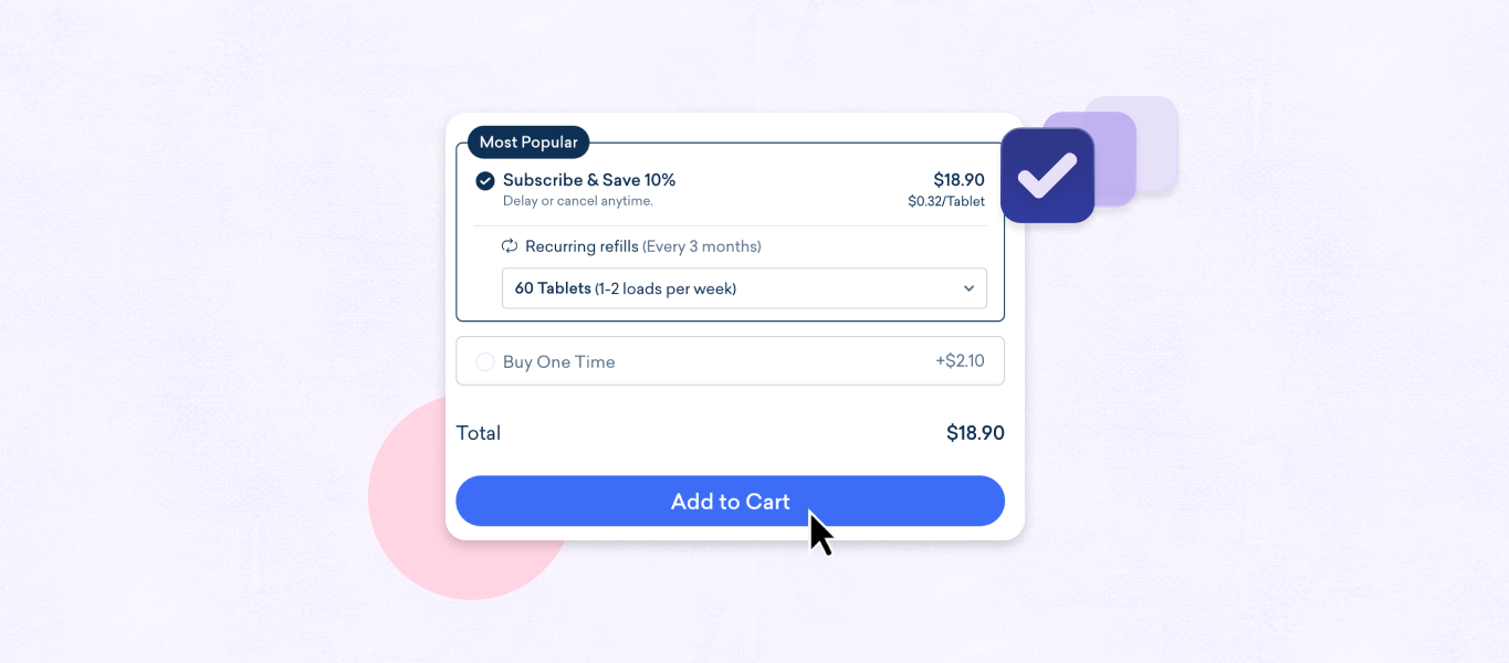 Stylized image of an Add to Cart button